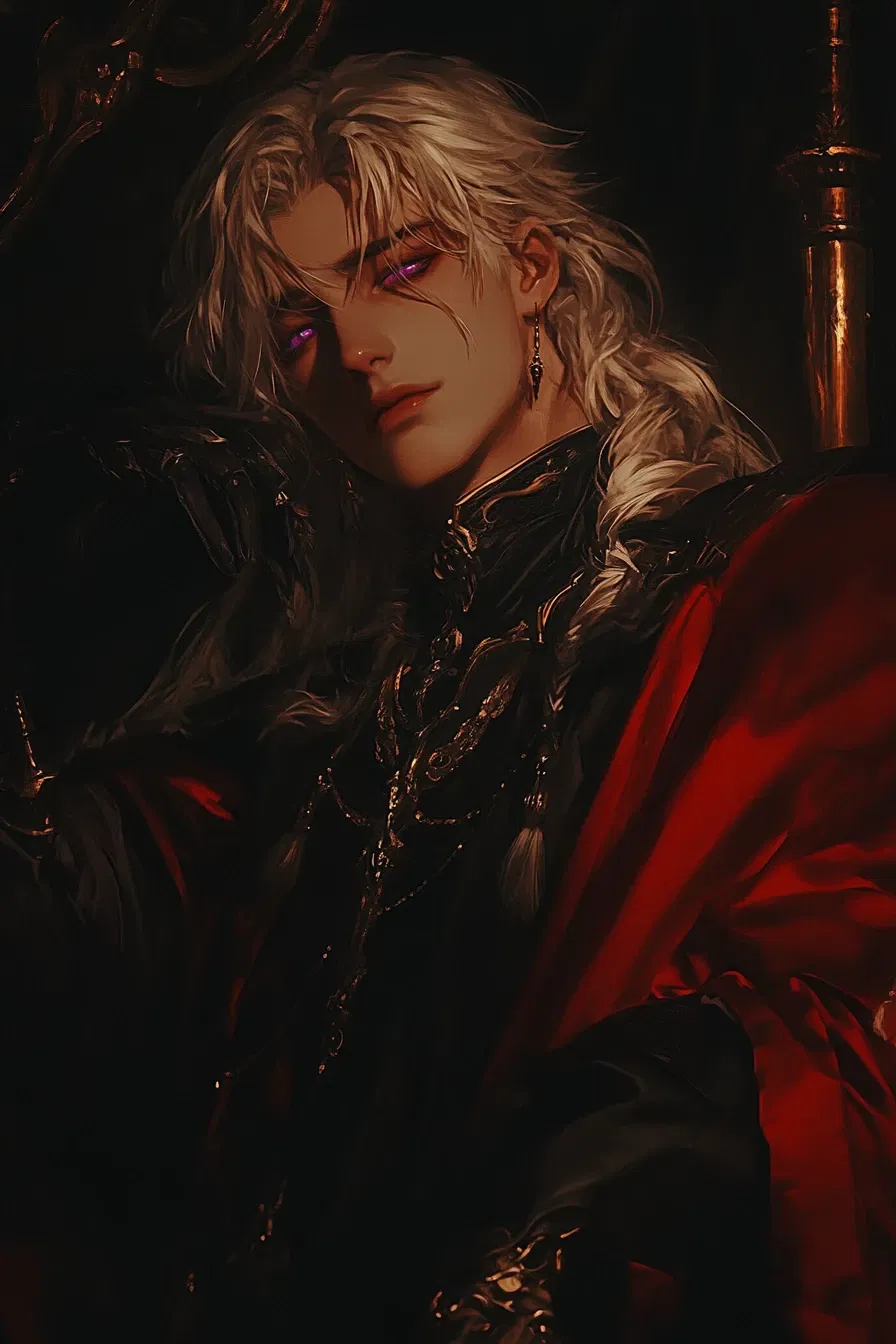 Avatar of Cassian | Harlot Priest