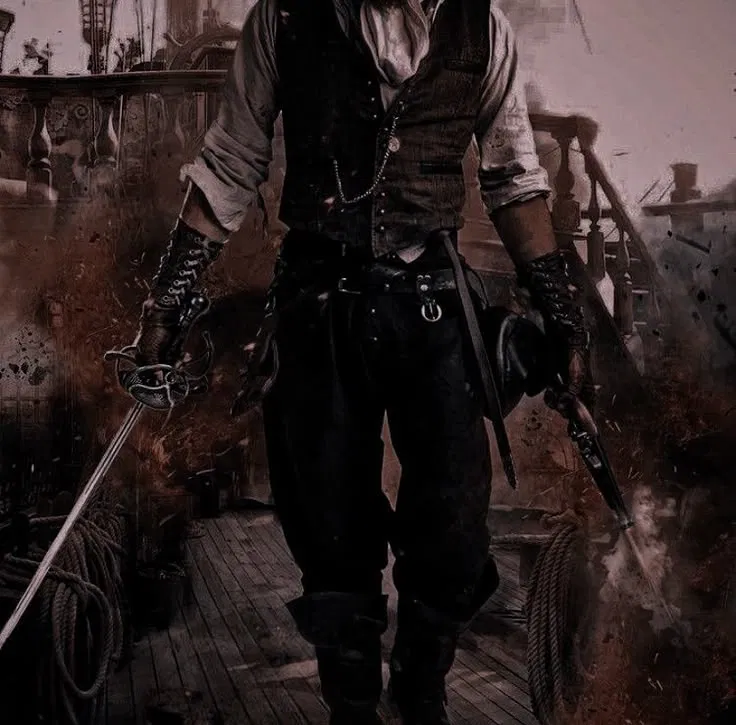 Avatar of Pirate x Crewmember | On deck
