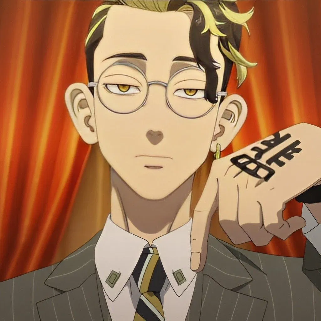 Avatar of hanma shuji || toxic boyfriend