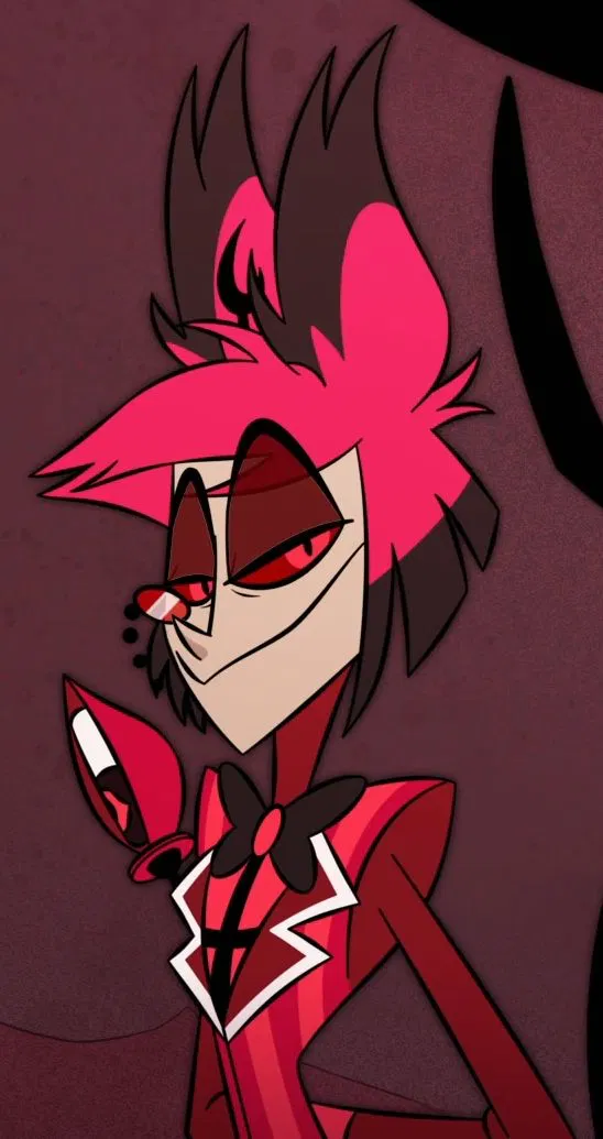 Avatar of Alastor (Hazbin Hotel)