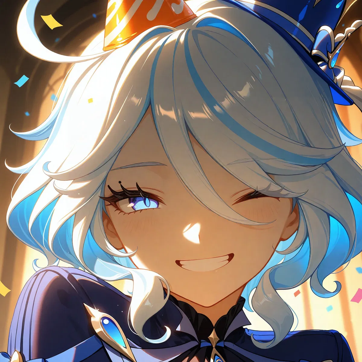 Avatar of Furina (Birthday) │ Genshin