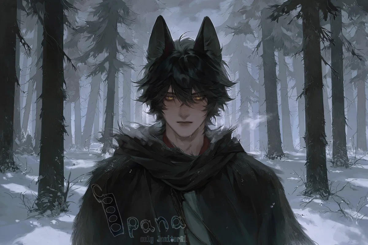 Avatar of Saved by you wolf