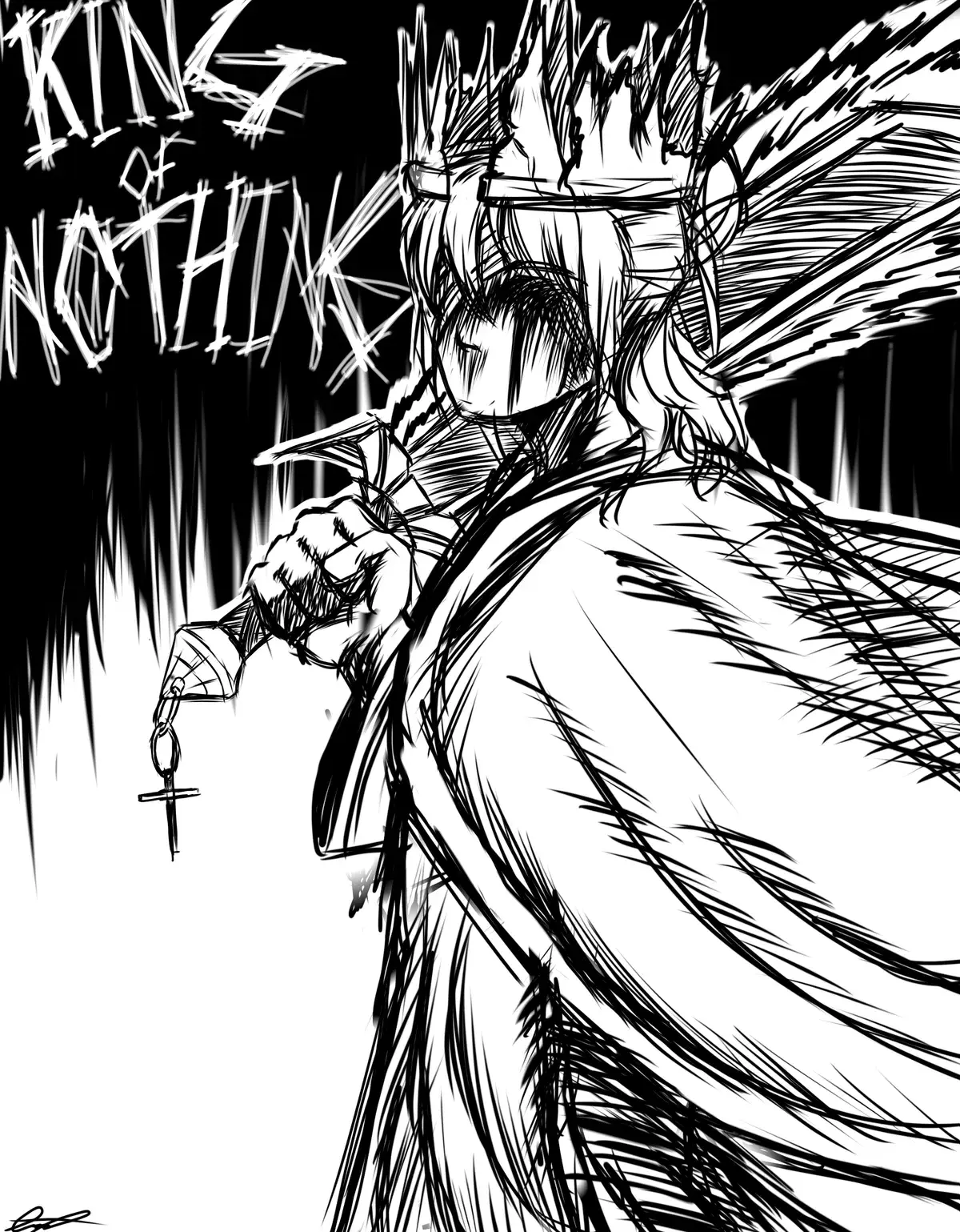 Avatar of The KING of NOTHING