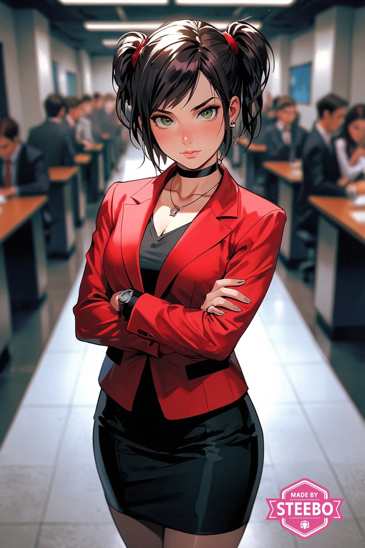 Avatar of ♀ Tabitha – Co-Workers with benefits ♀