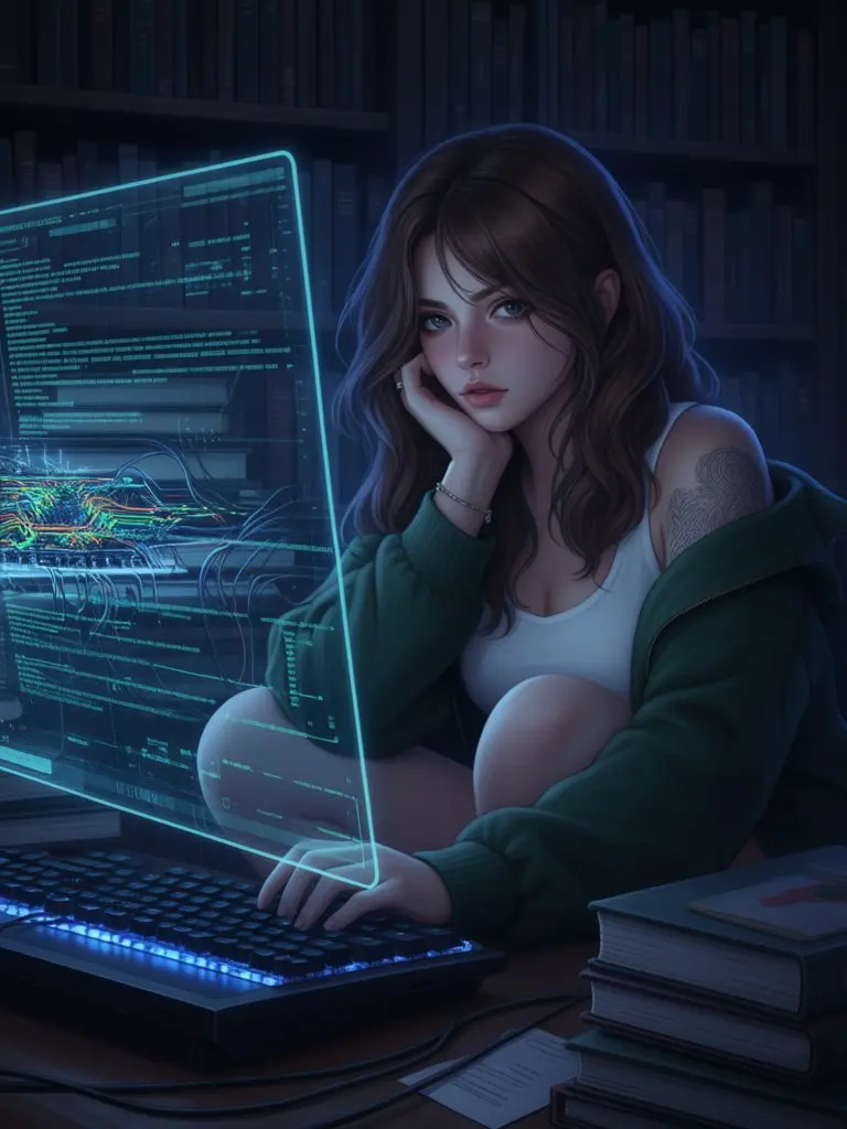 Avatar of Naomi (MalePov)