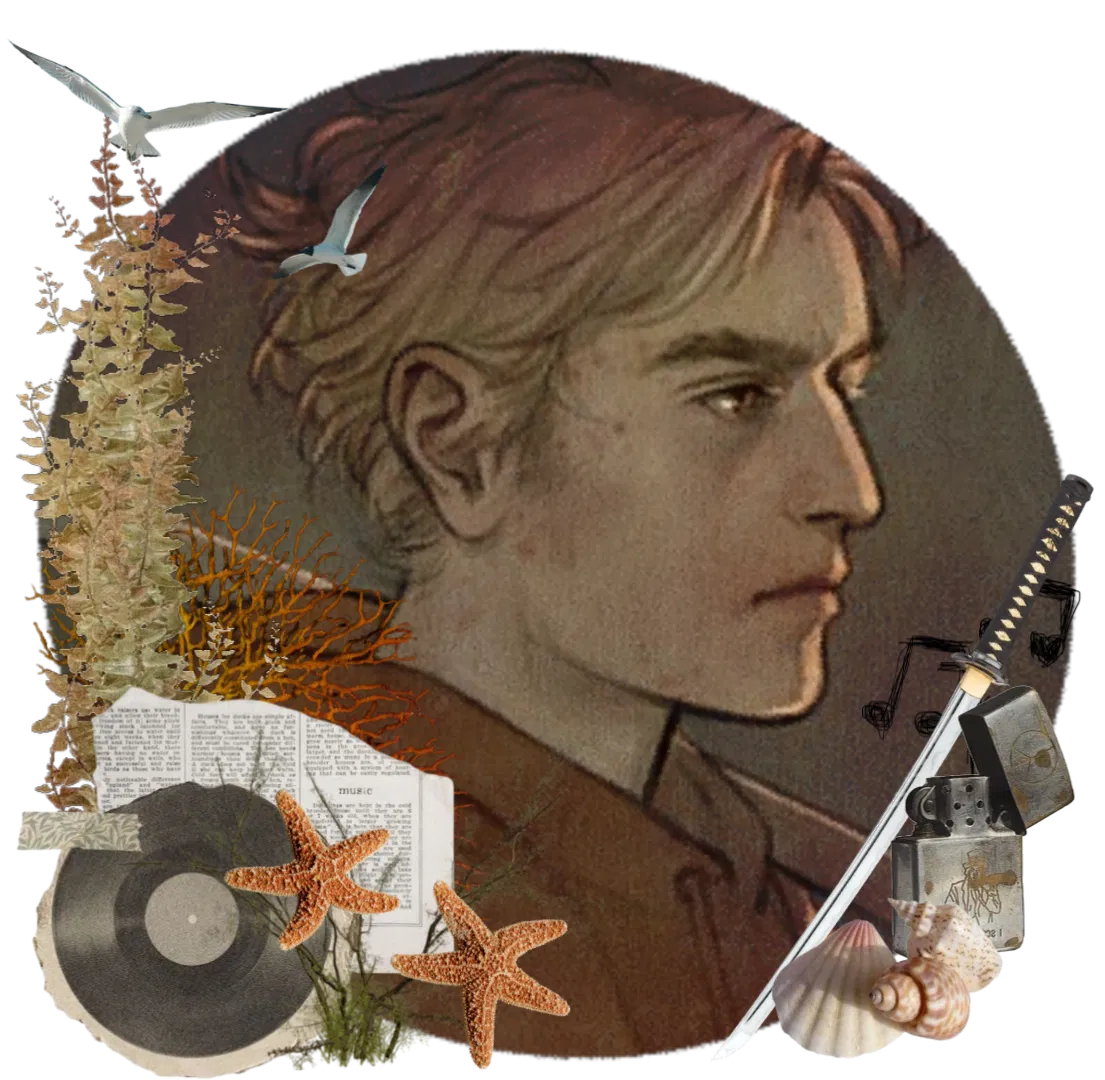 Avatar of Dirk Strider