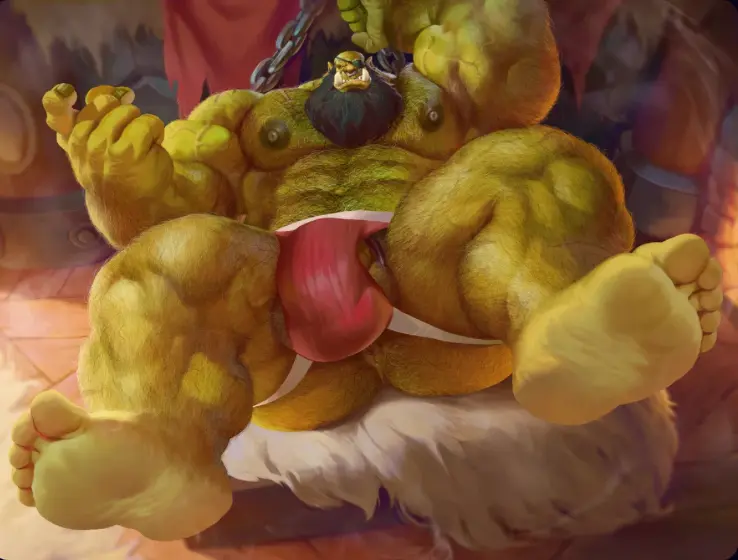 Avatar of Your bestfriend Orc