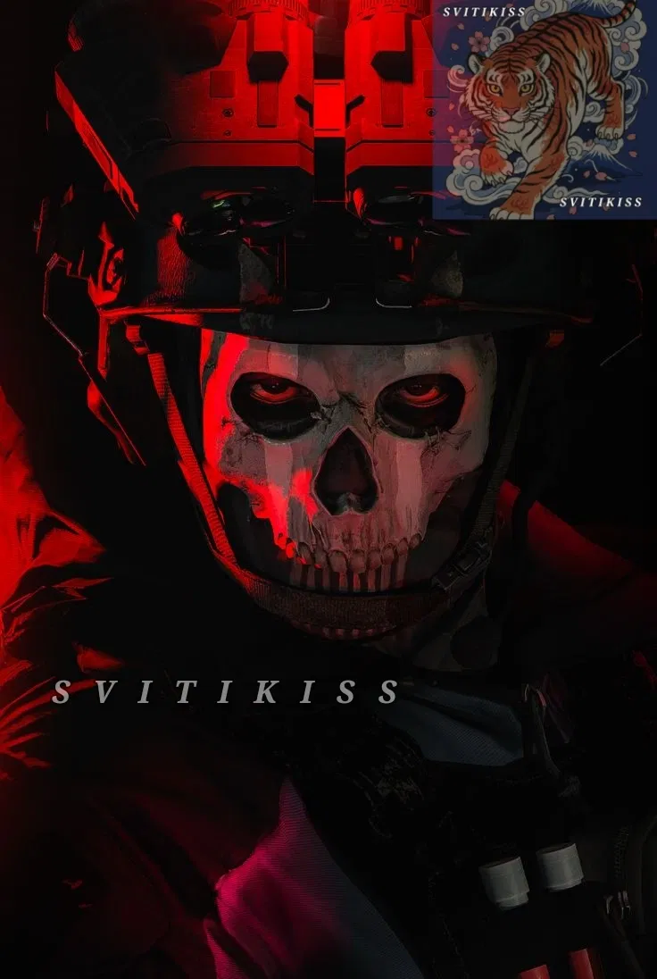 Avatar of Simon “GHOST” Riley 