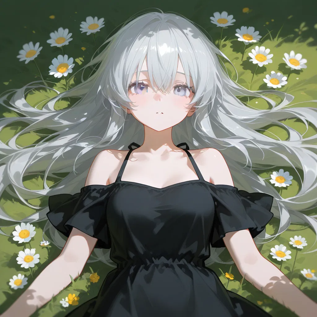 Avatar of Seraphine-1000 years in the Eternal Meadow...with you