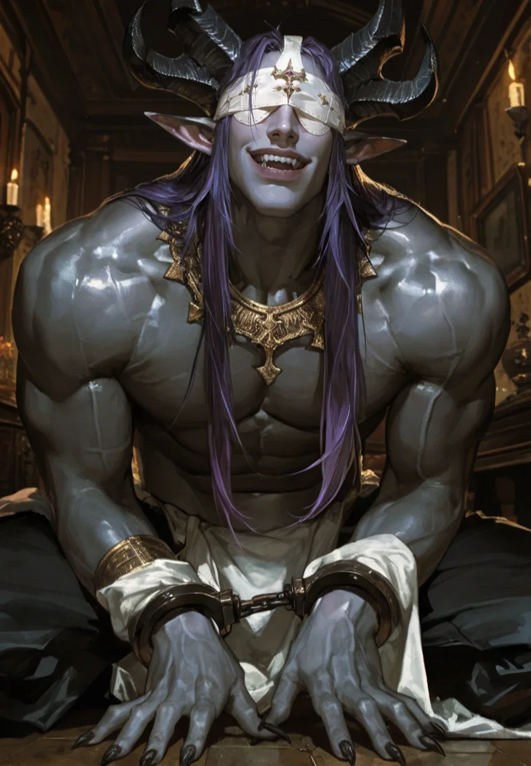Avatar of The Sealed Titan