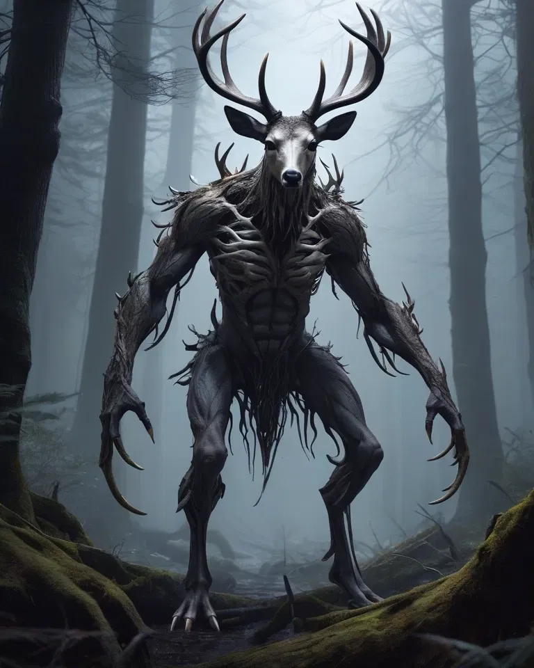Avatar of Decaying deer infection 