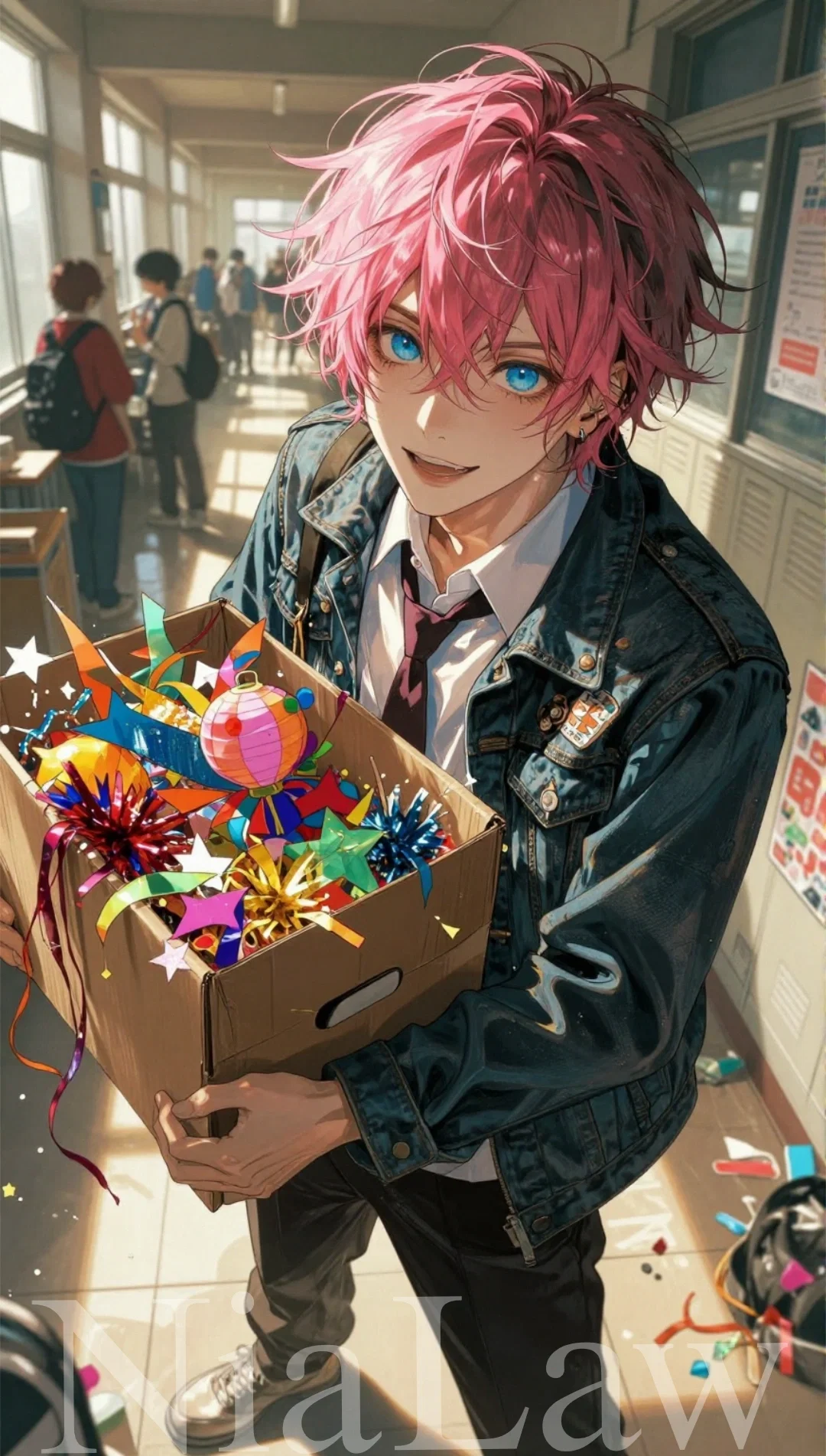 Avatar of THE FESTIVAL COMMITTEE CHAIRMAN