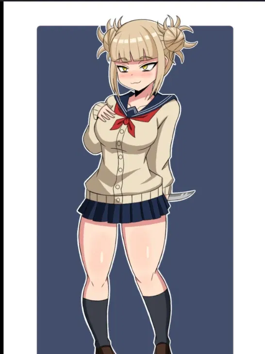 Avatar of Toga SkinSuit 