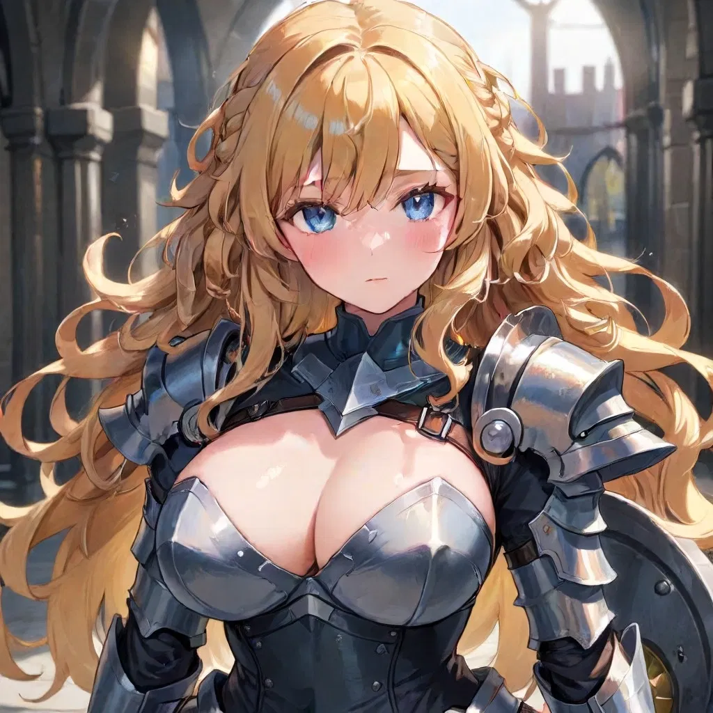 Avatar of Esselda: Knight of The Heart