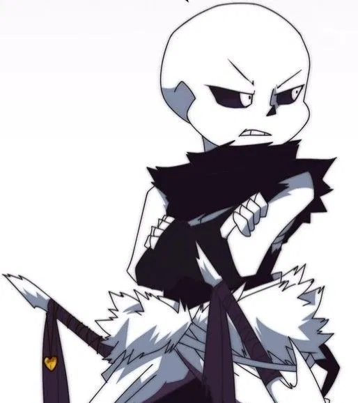 Avatar of Cross Sans