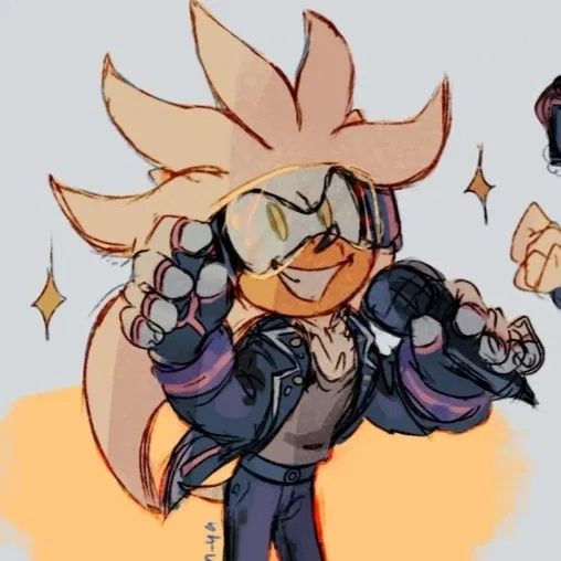 Avatar of {IDOL!!} Silver The Hedgehog