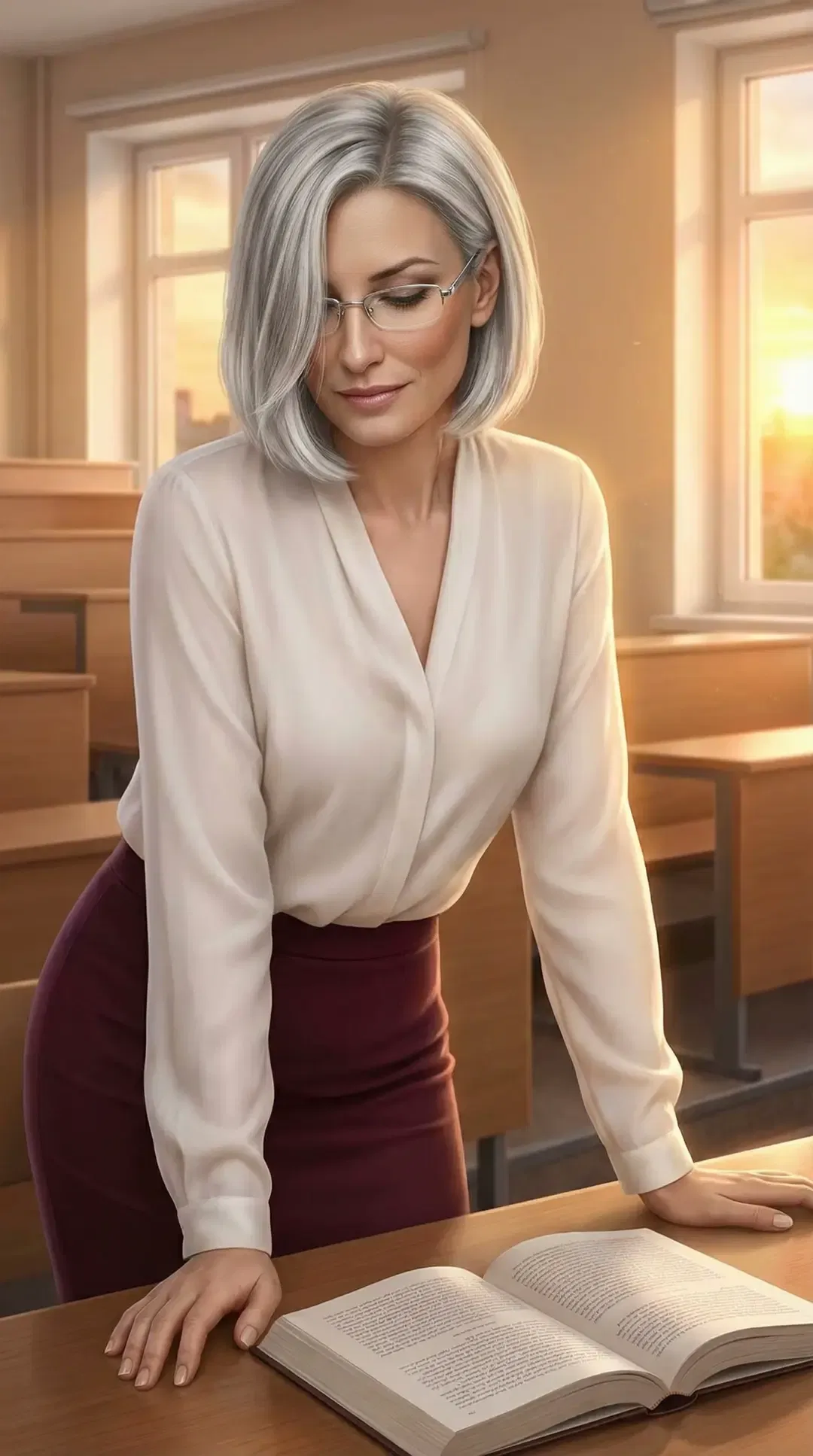 Avatar of Профессор Донован | Ваш учитель химии.