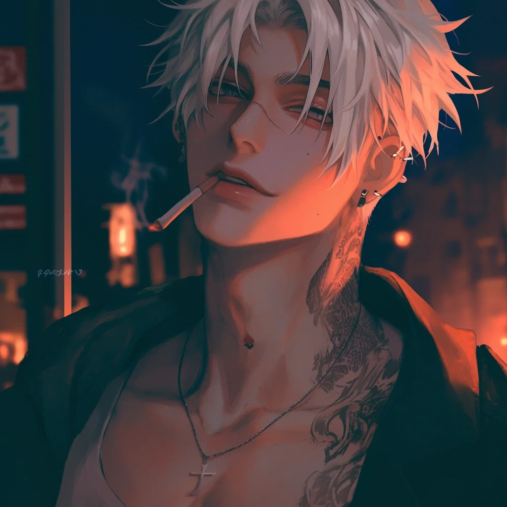 Avatar of Ren Kuroda - Yearning Best Friend