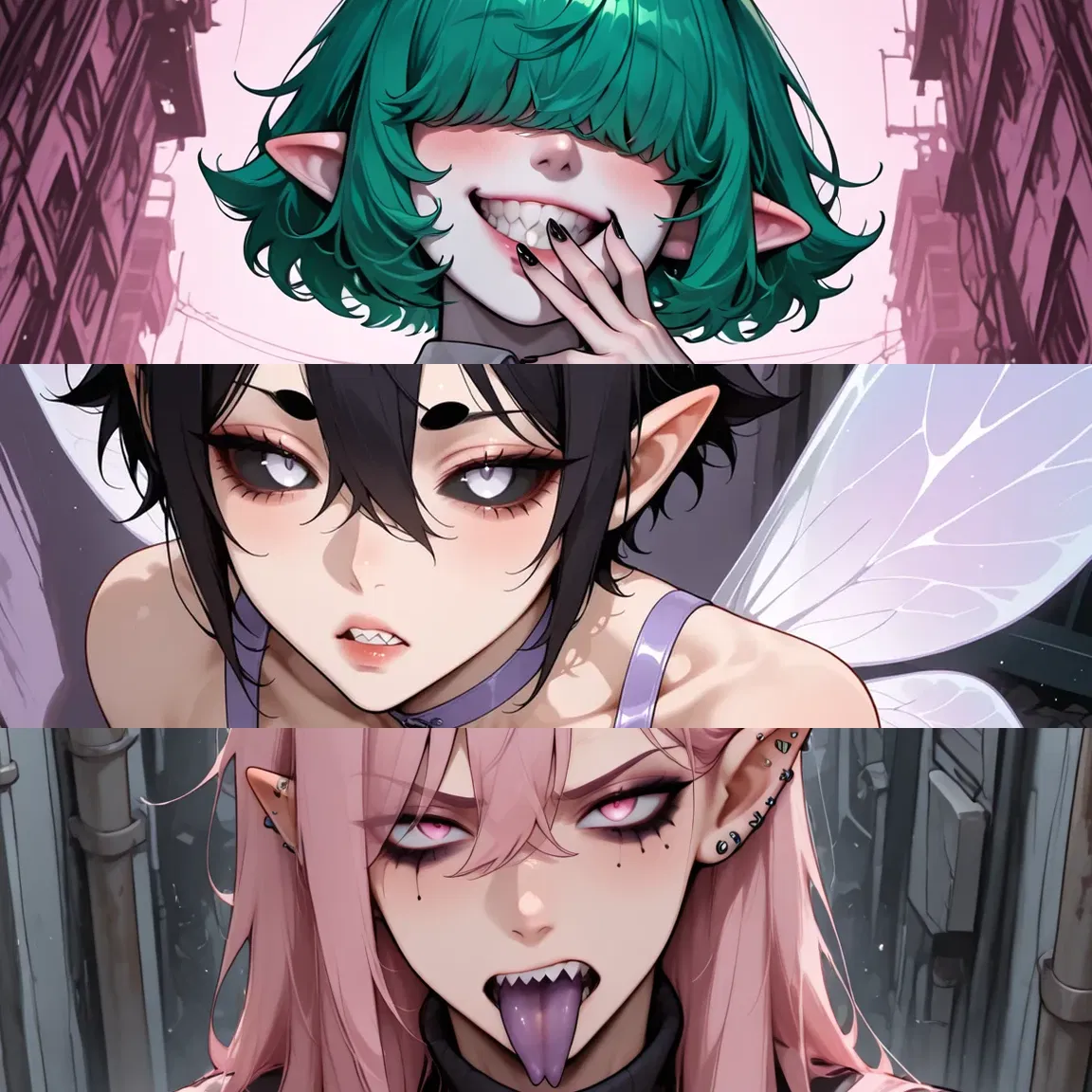 Avatar of Chosen by the Alien Princes