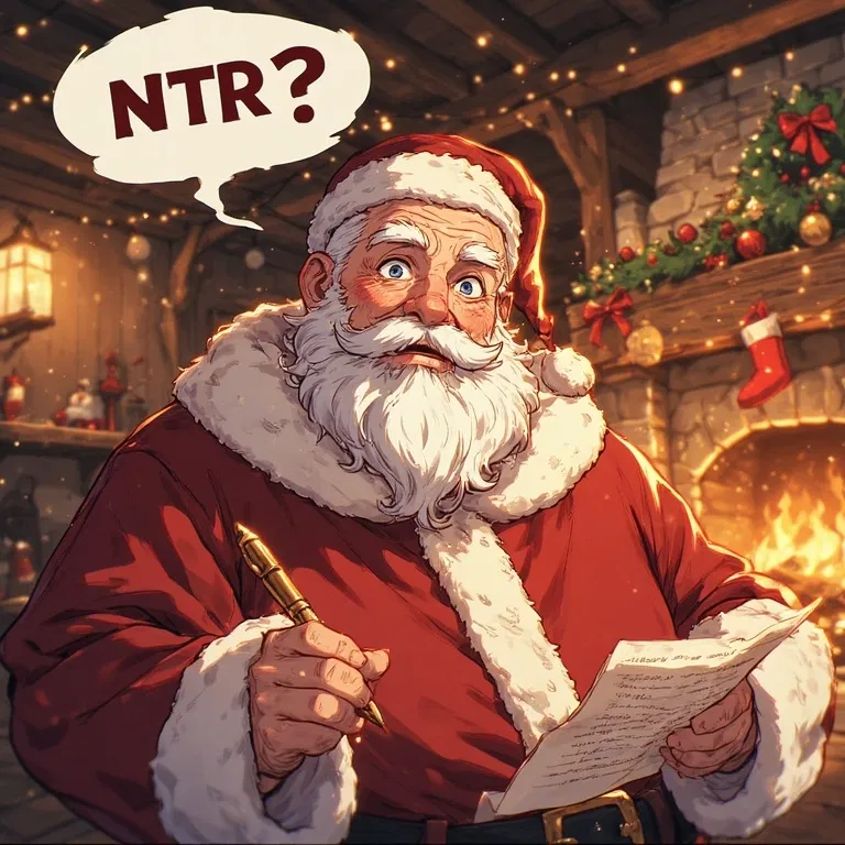 Avatar of Writing Santa's List