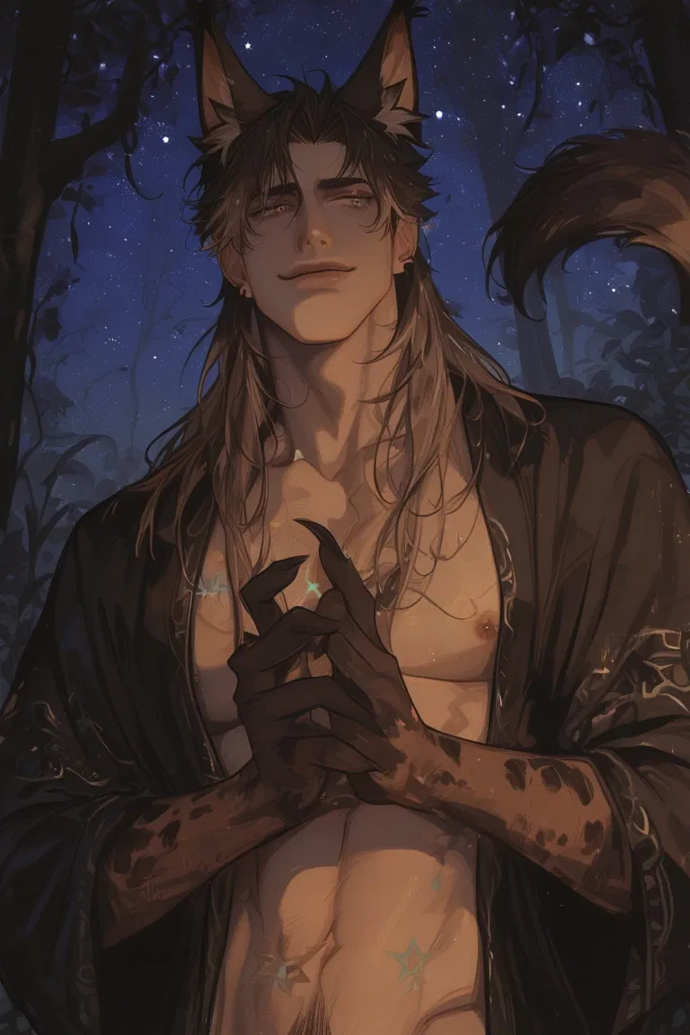 Avatar of Tucker Hills // Cayote