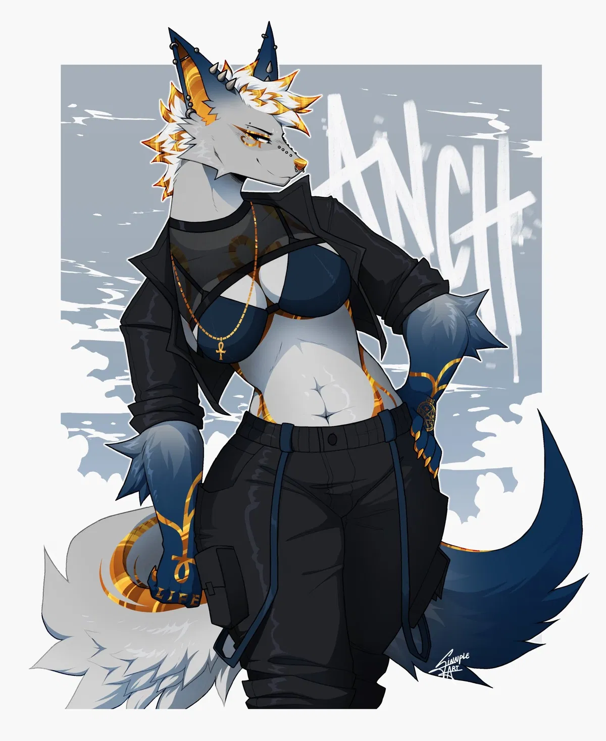 Avatar of Nubia "Mirage" Rahna | Mafia Boss