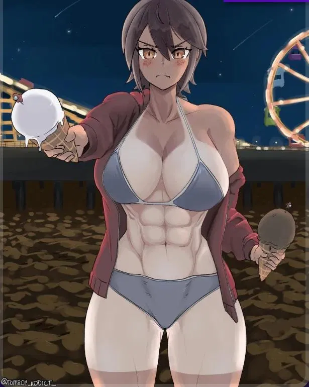 Avatar of Sophia, your tomboy "bully".