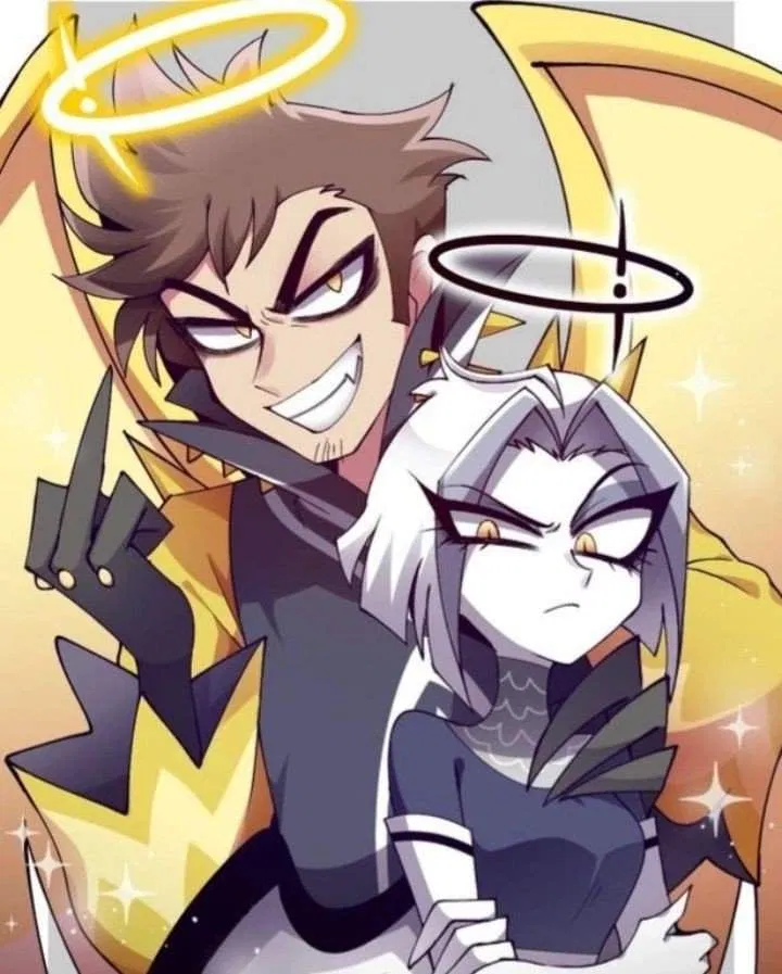 Avatar of Adam and Lute