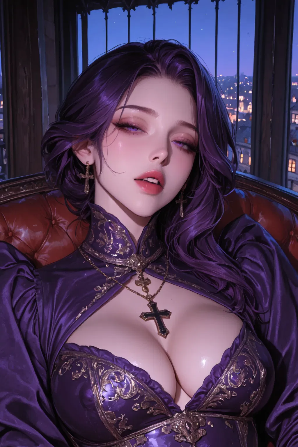 Avatar of Saving Constantinople (gone sexual)