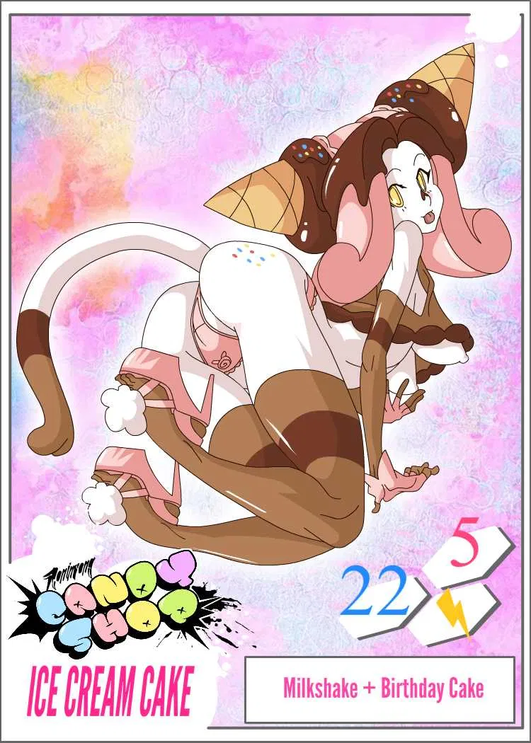 Avatar of Meltyssa Swirl