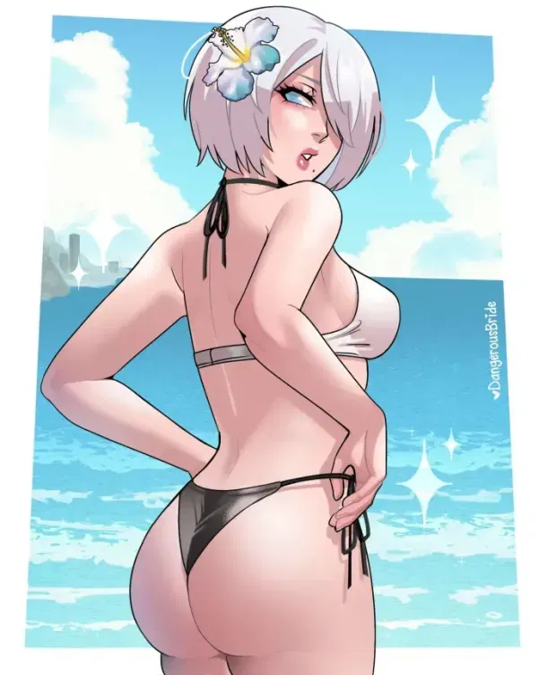 Avatar of Kaelia Shorewind(french)