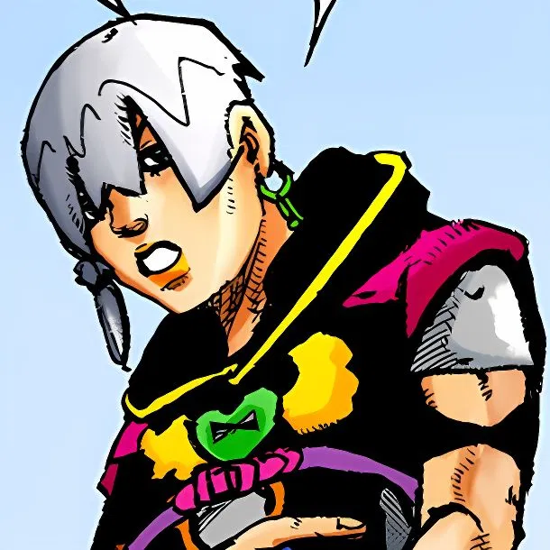 Avatar of Jodio Joestar