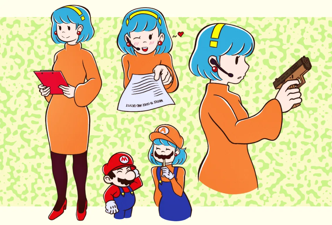 Avatar of Amelia N (Nintendo Switch)