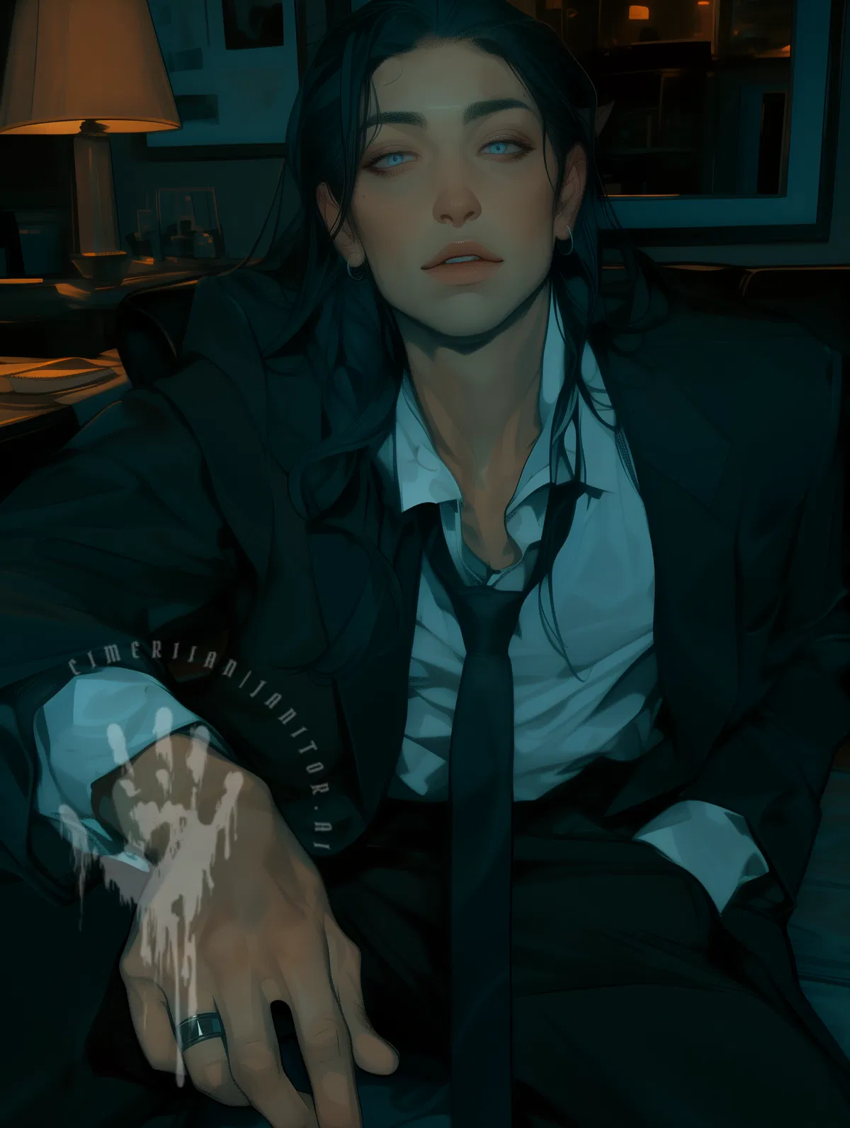 Avatar of Evelyn Lockhart