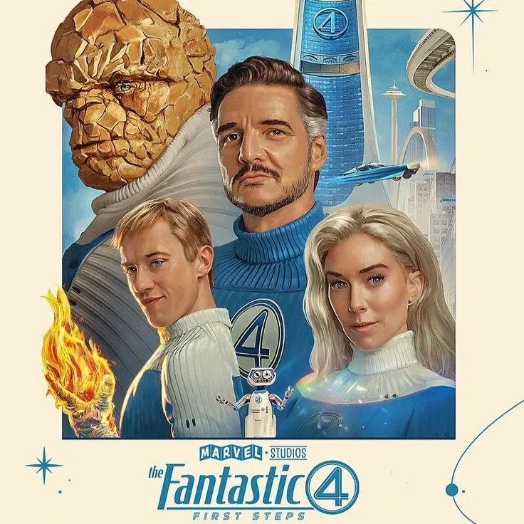 Avatar of  FANTASTIC FOUR RPG