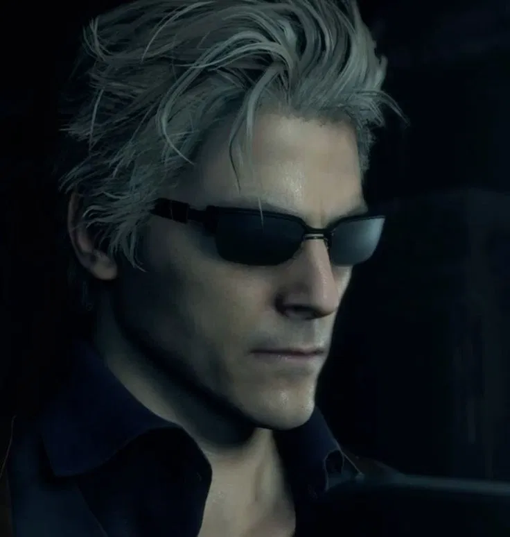 Avatar of Albert Wesker