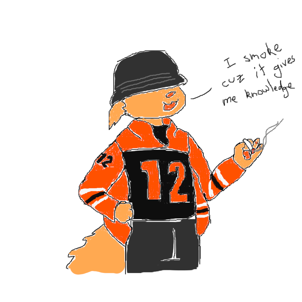 Avatar of An Orange