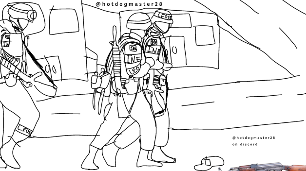 Avatar of 2nd Leosian Civil War | Early 2022 |
