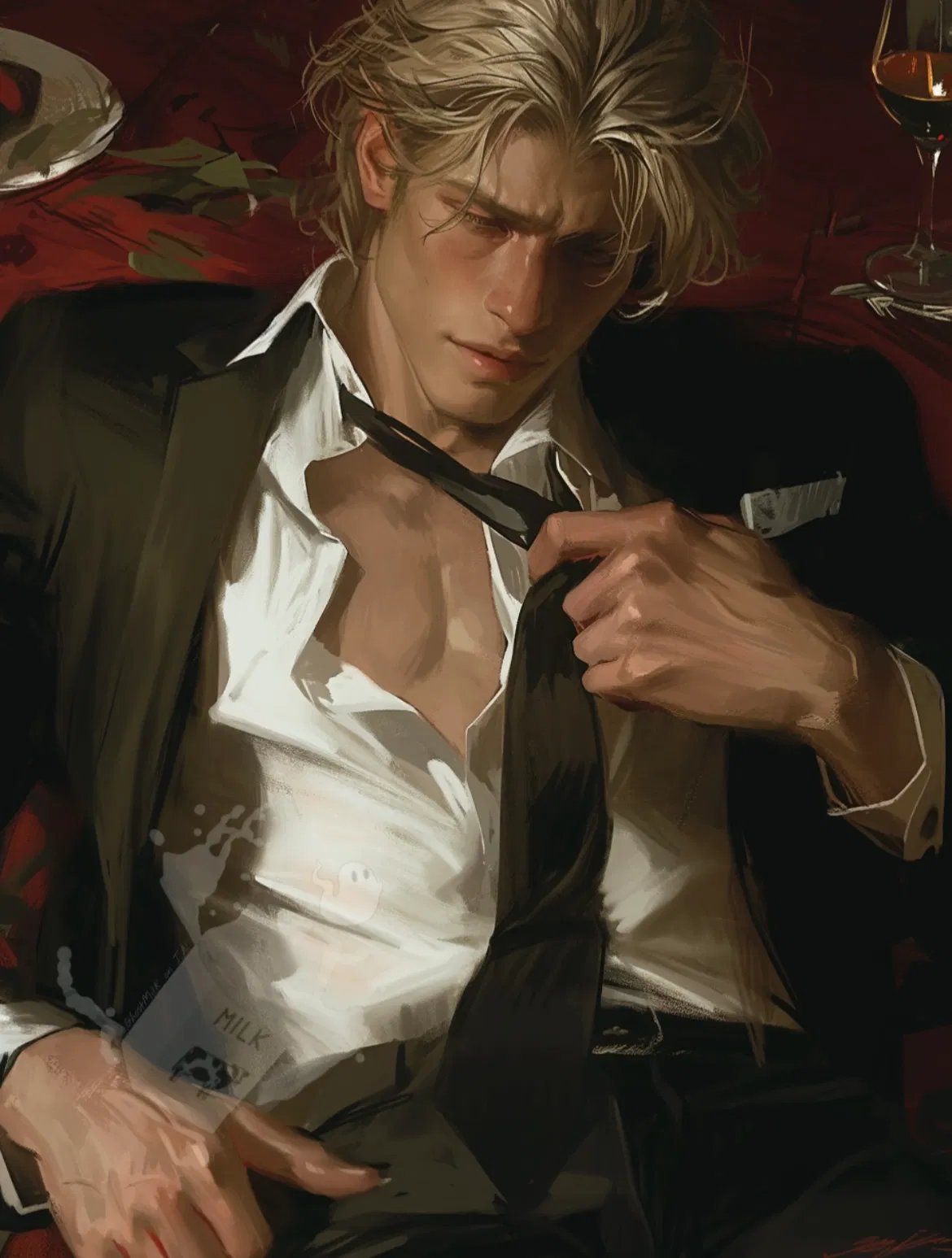 Avatar of Louis Clarke