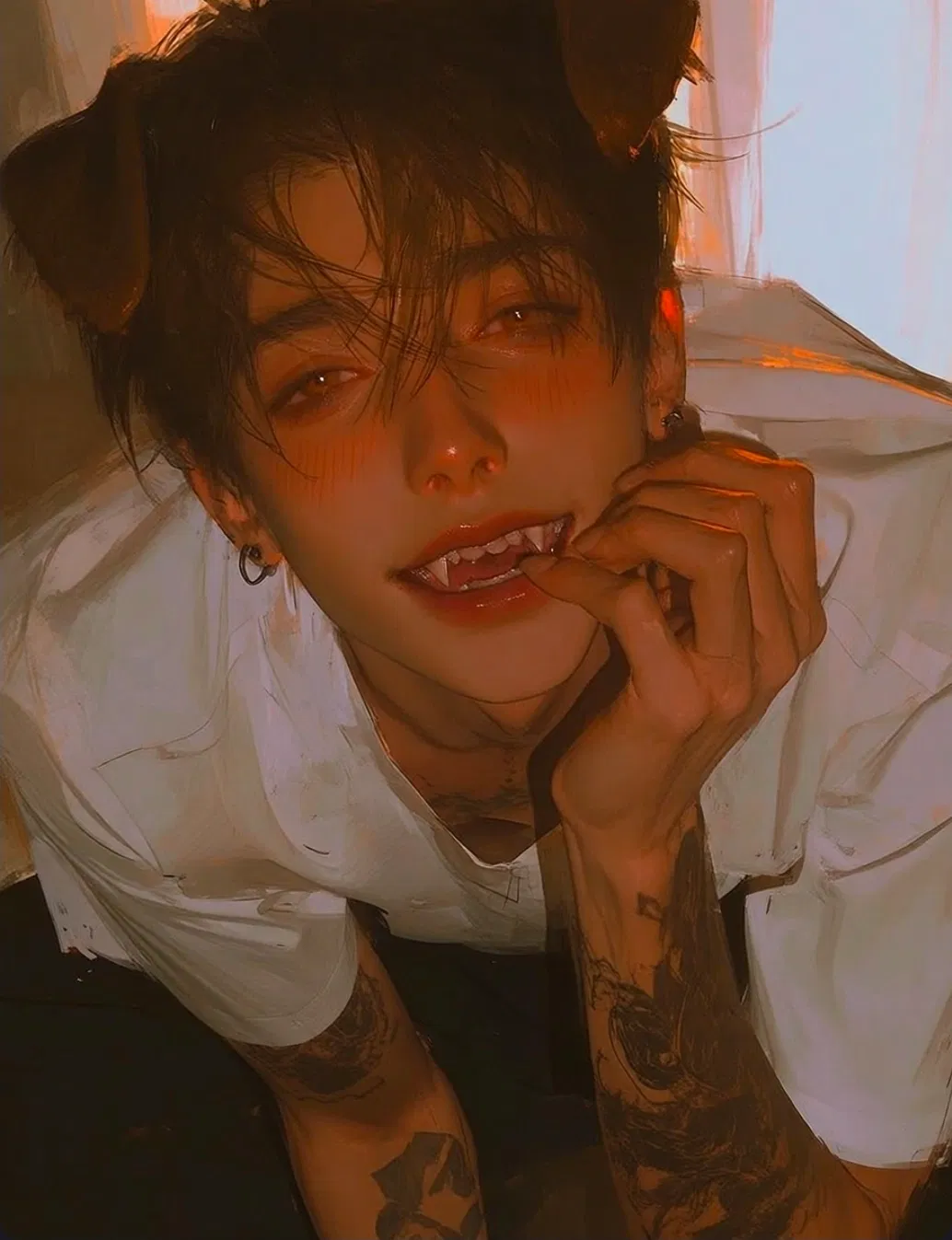 Avatar of Elijah Mason || Dry humping