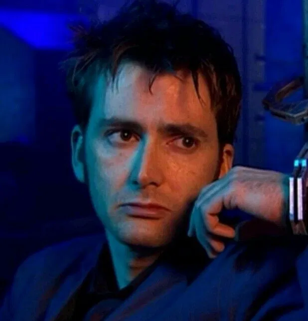 Avatar of The Tenth Doctor