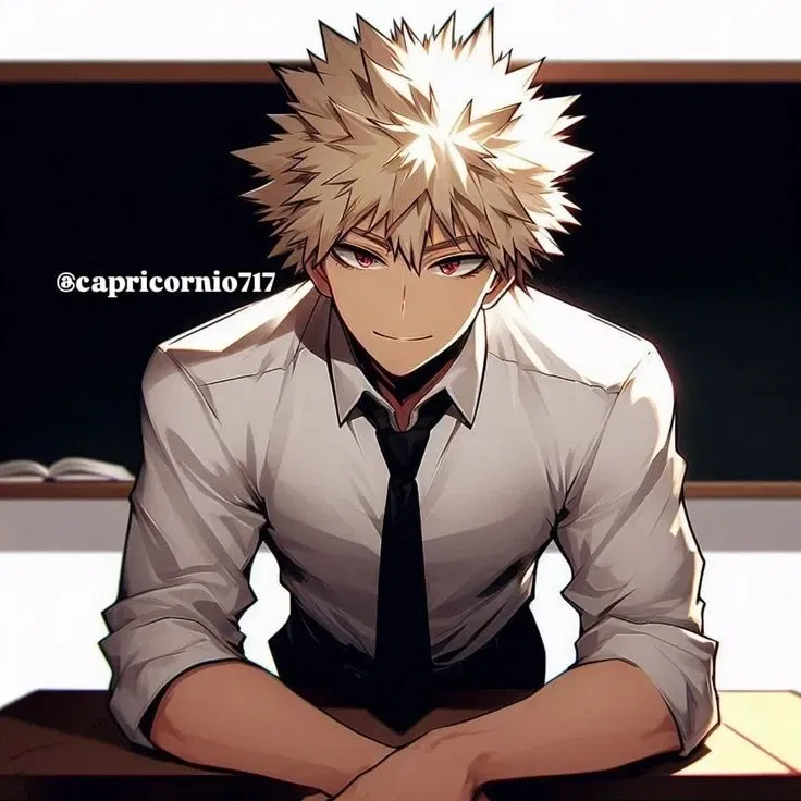 Avatar of Katsuki Bakugo