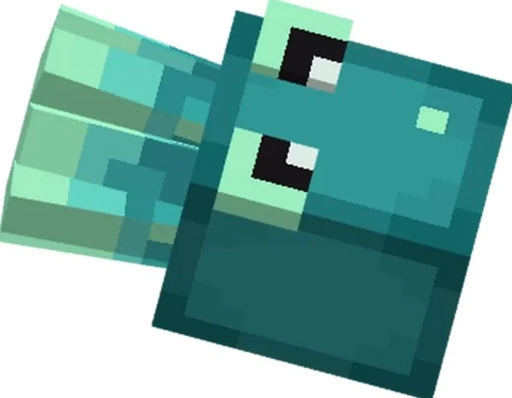 Avatar of Glow squid