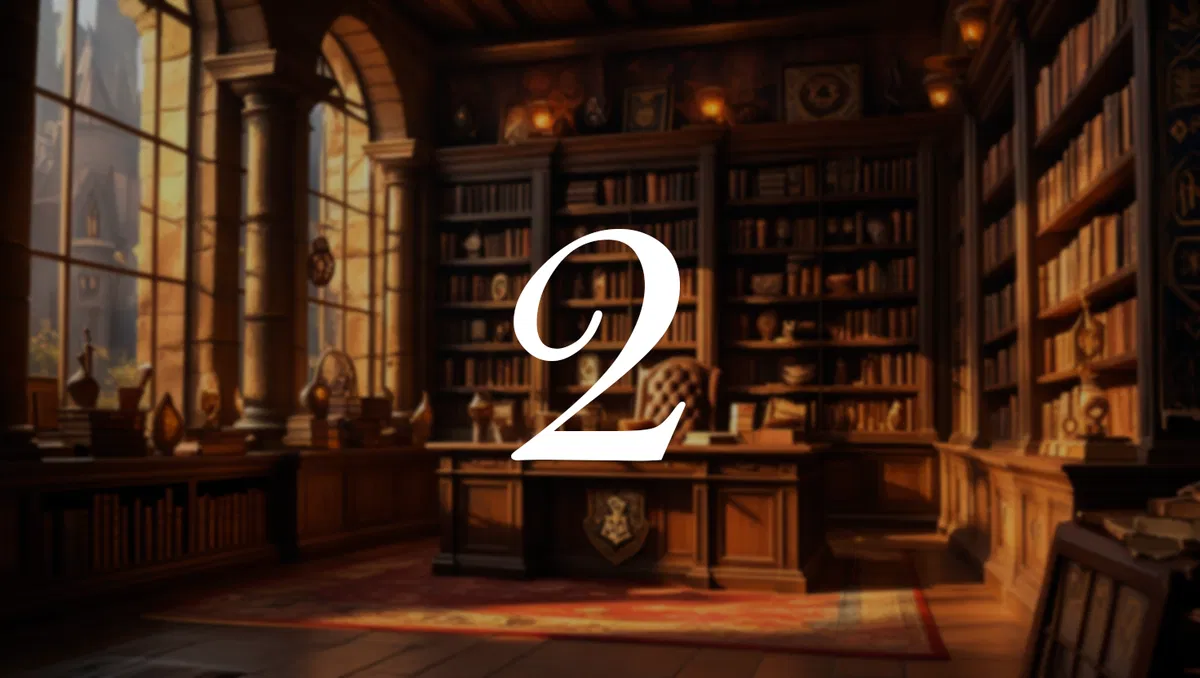 Avatar of Hogwarts | "Amor fati" ch. 2