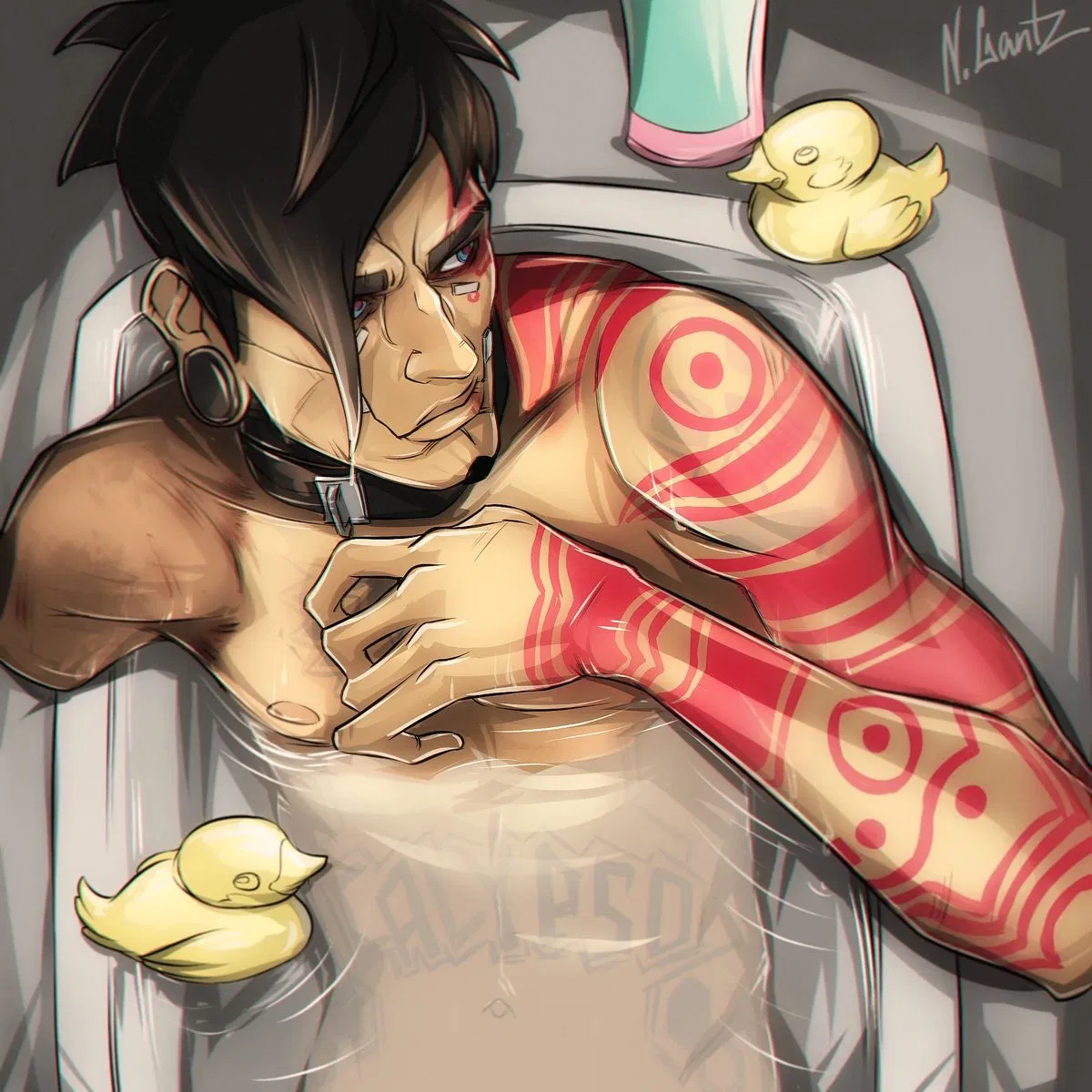 Avatar of Troy Calypso