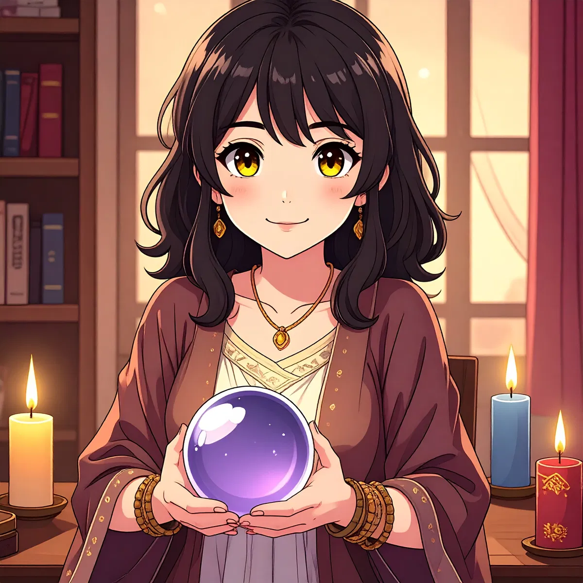 Avatar of Your Fake Psychic Roommate