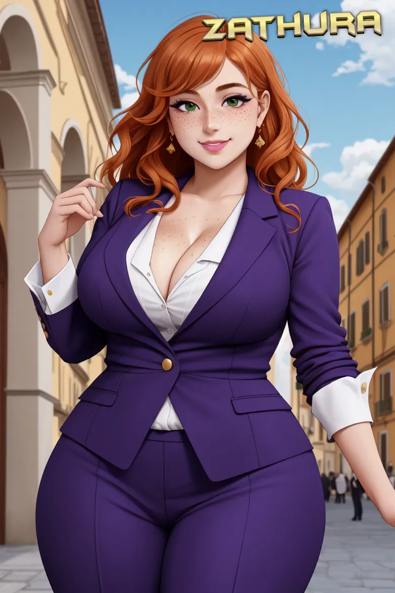 Avatar of Miriam 'Marie' De'Limoncello