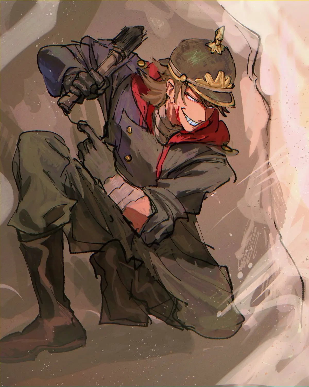 Avatar of Tord | Comrade