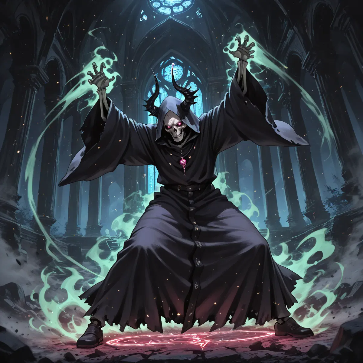 Avatar of Mordecai
