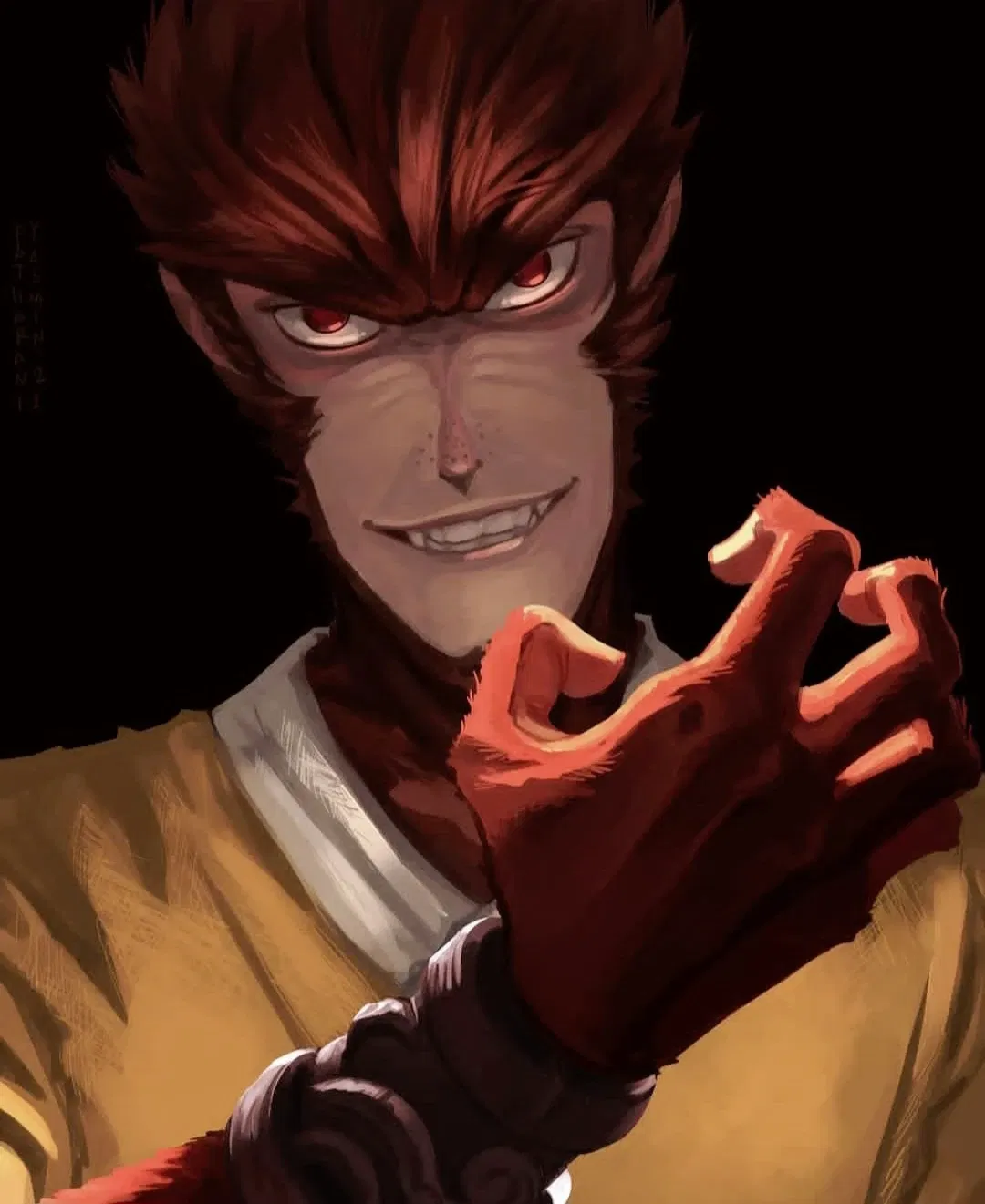 Avatar of Sun Wukong | Hero Is Back